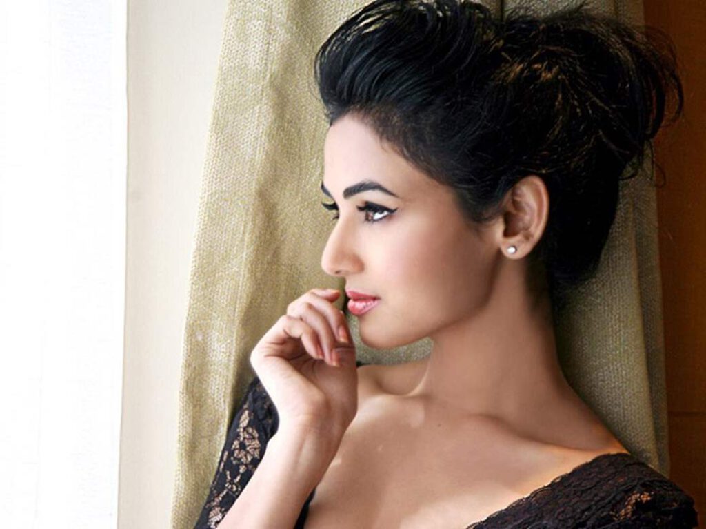 Sonal Chauhan  (  सोनल चौहान) 