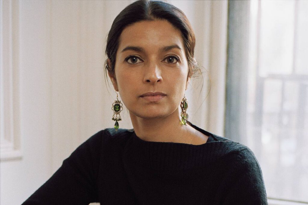 Jhumpa Lahiri(  झुंपा लाहिड़ी)  