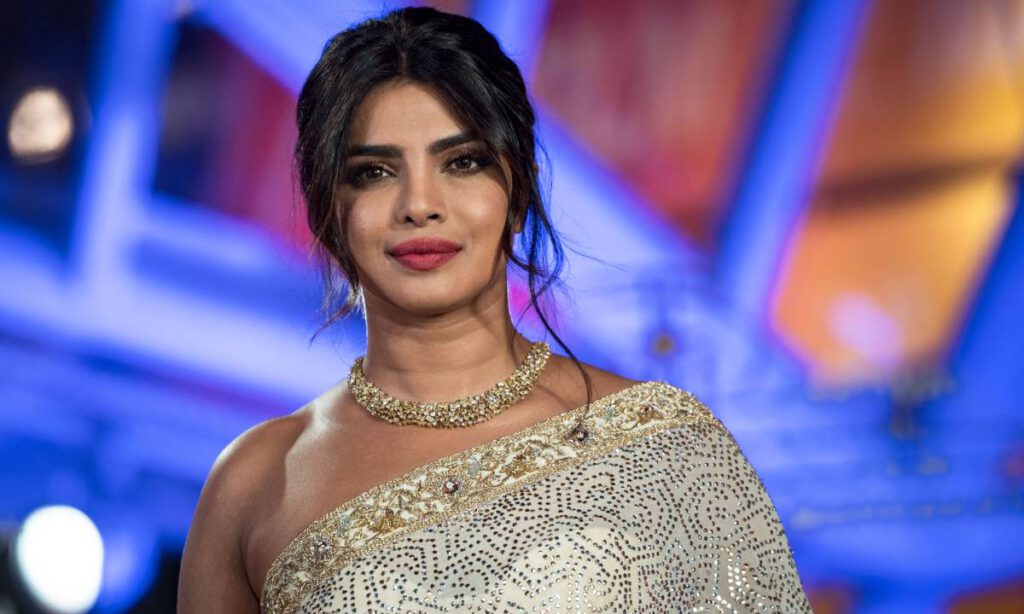  Priyanka Chopra (प्रियंका चोपड़ा)