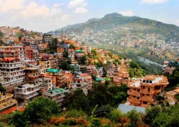 कसौली, मनमोहक टूरिस्ट प्लेस