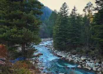 कुल्लू, हिमाचल प्रदेश का प्रसिद्ध पर्यटन स्थल