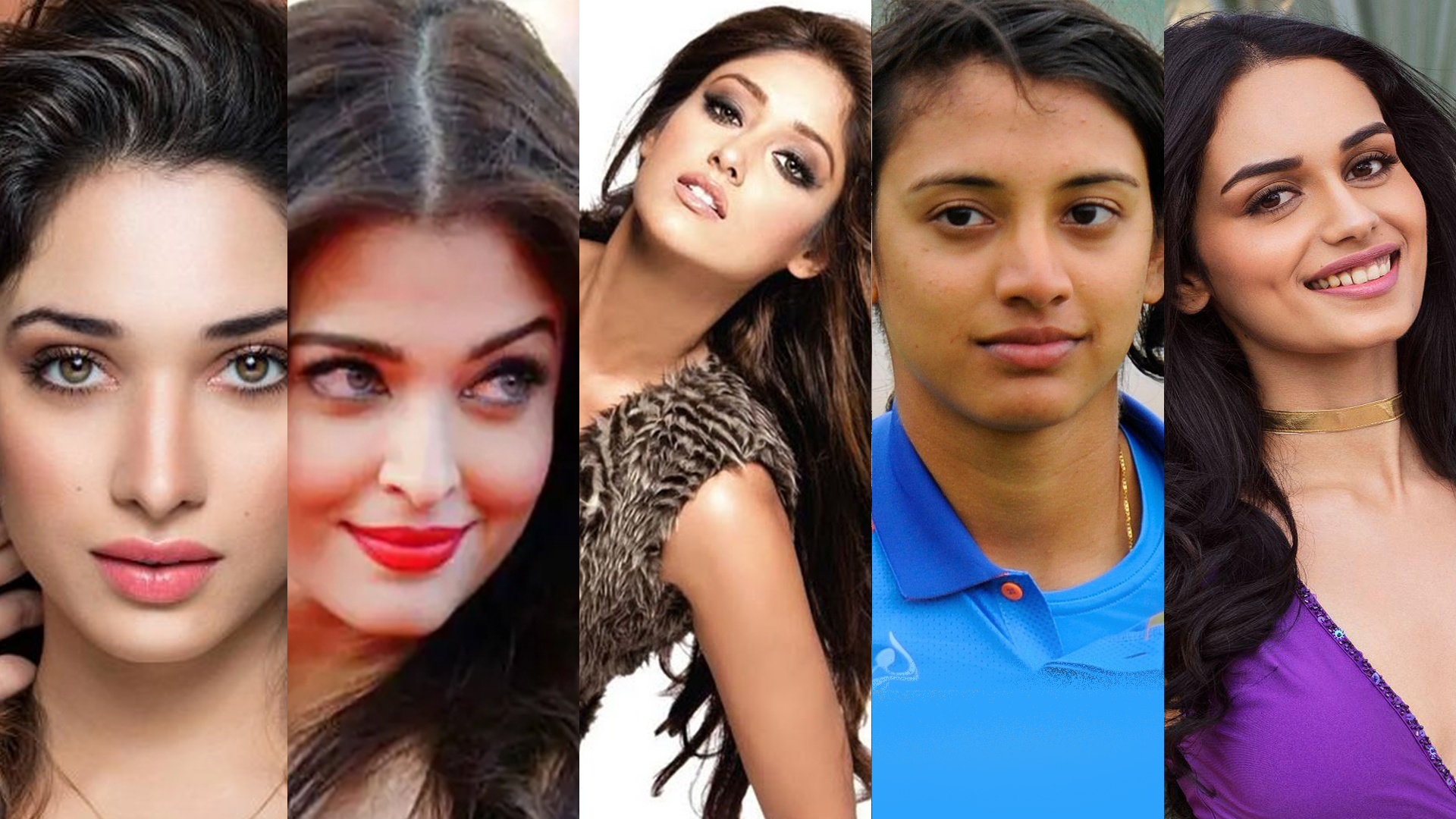 भारत की 20 सबसे खूबसूरत महिलाएं - 20 Most Beautiful Women in India - हिंदी लवर्स