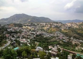 सोलन, हिमाचल प्रदेश