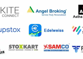 Top 10 Best Trading App In India