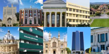 विश्व के शीर्ष 10 सर्वश्रेष्ठ विश्वविद्यालय