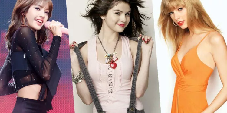 100 Most Beautiful Women in the World